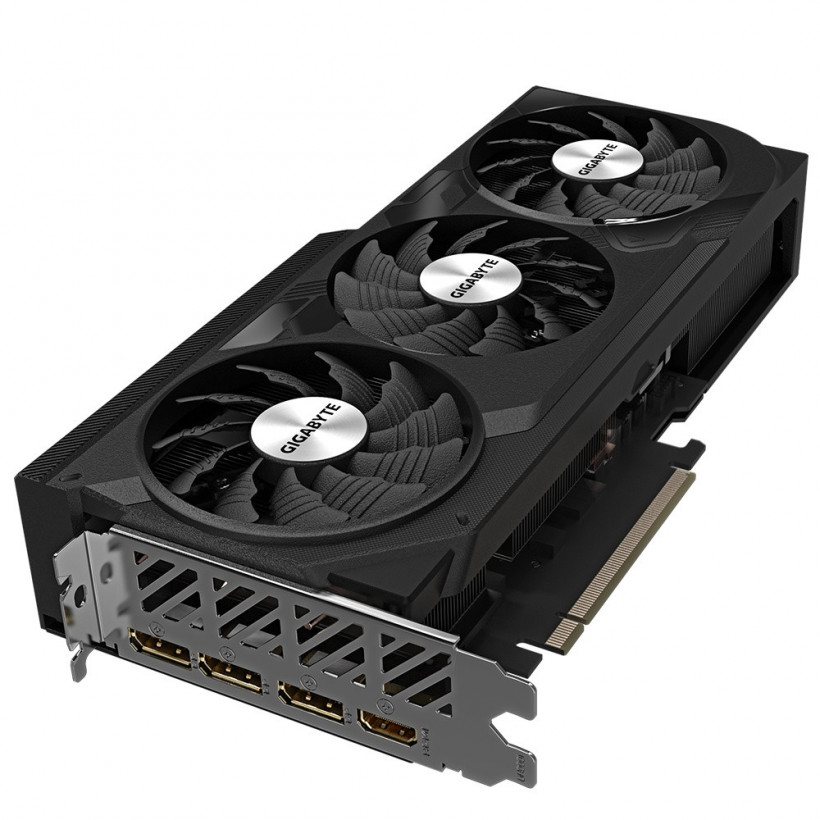 Відеокарта Gigabyte GeForce RTX 4070 WindForce V2 OC (GV-N4070WF3OCV2-12GD)  Фото №2